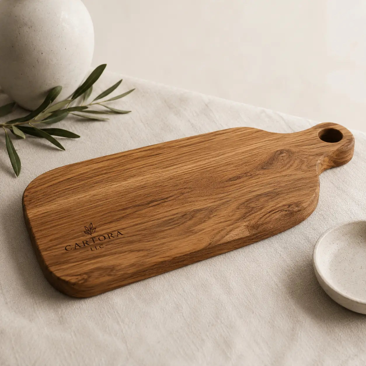 Oakridge Serving Board