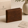 Heritage Leather Wallet
