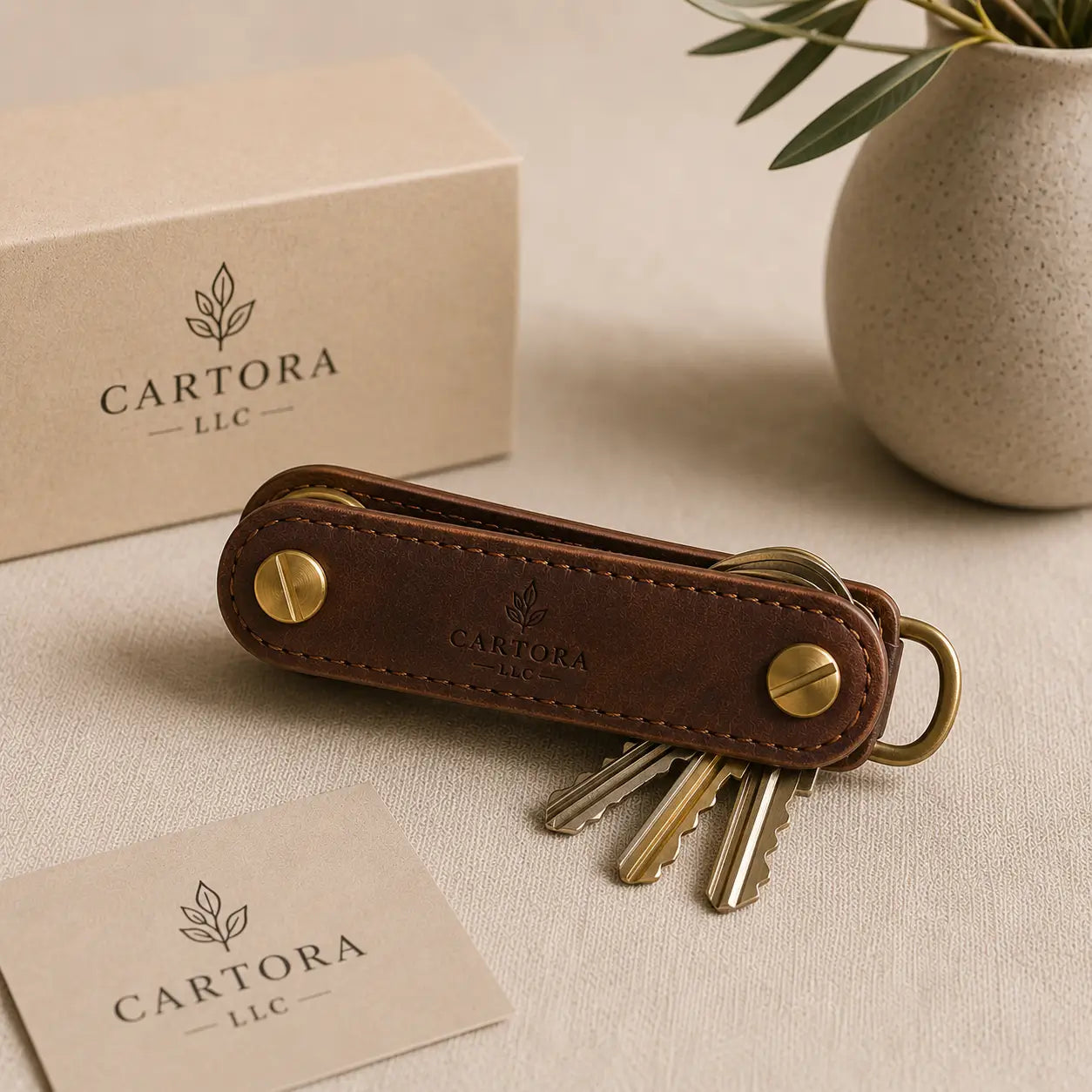 Voyager Key Organizer