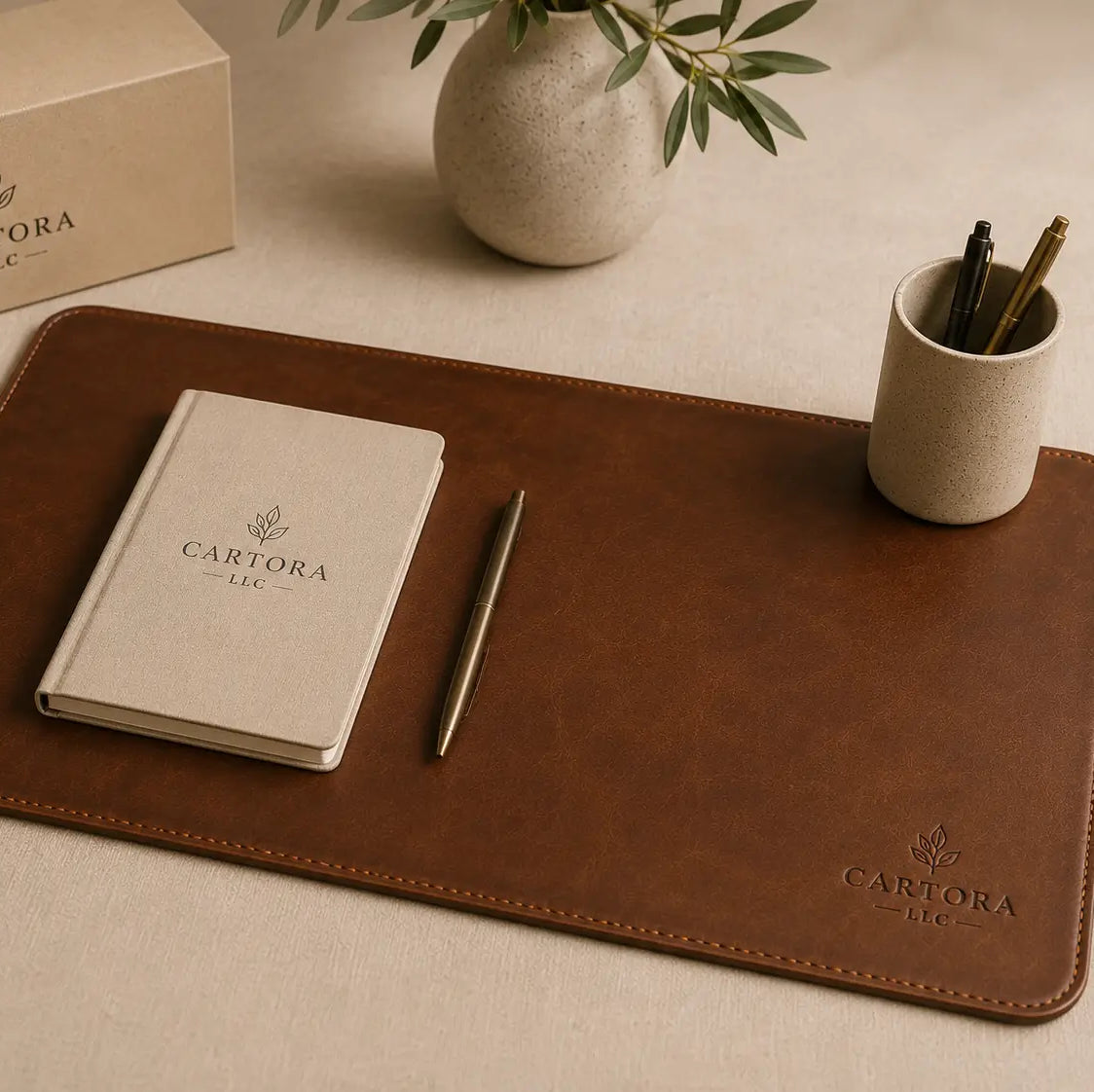 Artisan Desk Pad