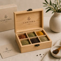Maple Spice Box